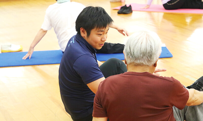 スポーツリハビリテーション