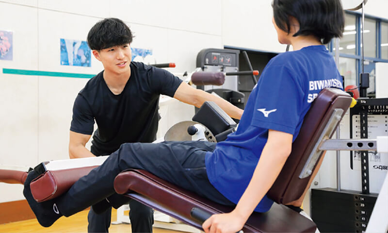 スポーツコンディショニング論