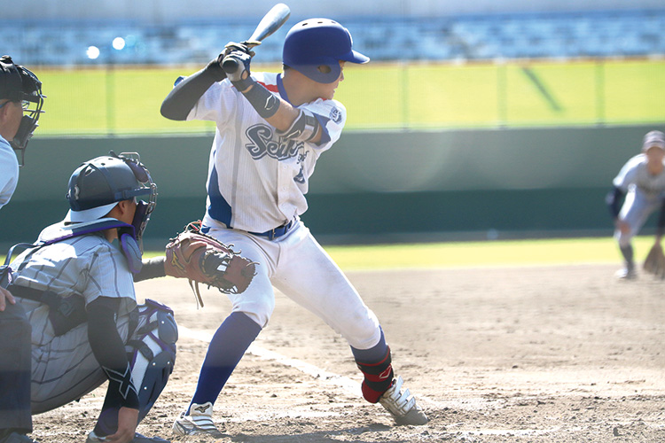 山内選手