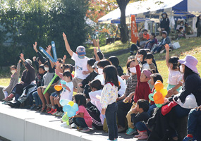 ３年ぶりに開催!! びわスポ大学祭2022